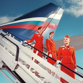 Flights Russia