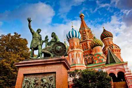 Tours Moscow