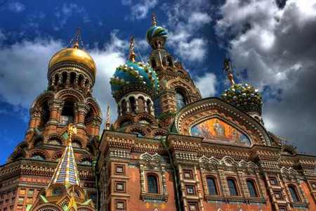 Tour Mosca San Pietroburgo