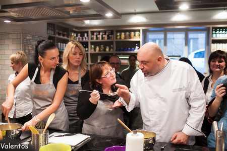 cucina russa