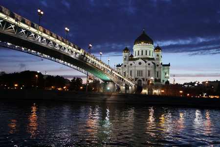 Excursions in Moscow