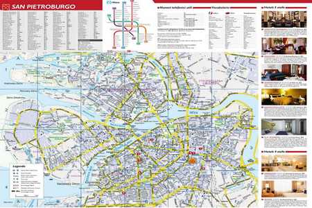 Mapas de Rusia