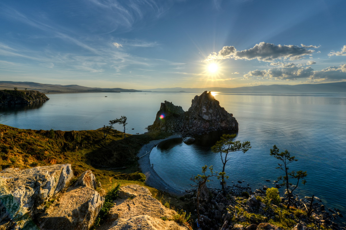 Lago Baikal