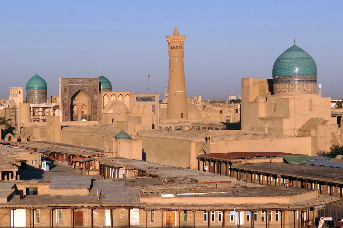 Bukhara