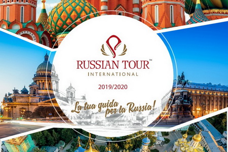 Catalogo viaggi Russia 2020