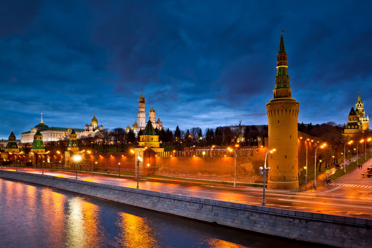 Crociera Mosca San Pietroburgo
