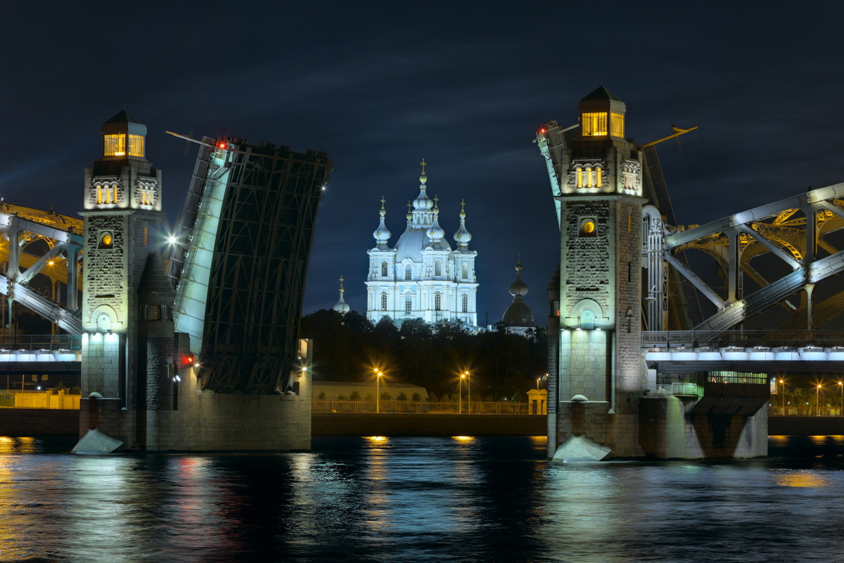 Cruceros a San Petersburgo
