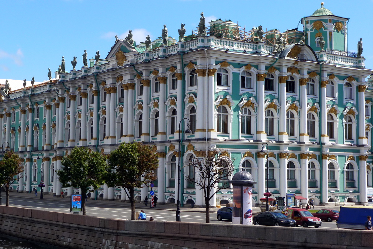 excursiones en San Petersburgo