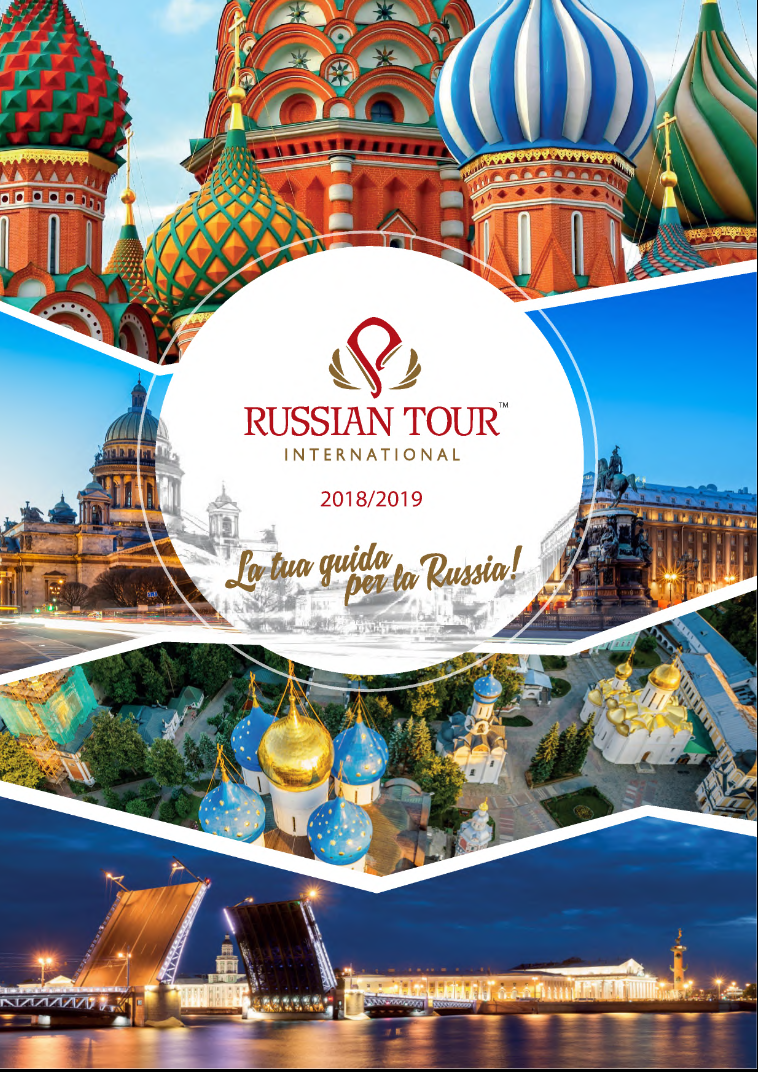 Catalogo Viaggi Russia