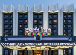 Hotel Park Inn by Radisson Pulkovskaya San Pietroburgo