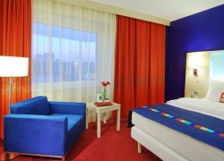Hotel Park Inn by Radisson Pulkovskaya San Pietroburgo