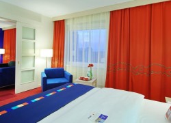 Hotel Park Inn by Radisson Pulkovskaya San Pietroburgo