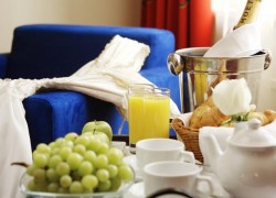 Hotel Park Inn by Radisson Pulkovskaya San Pietroburgo