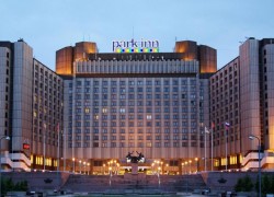 Hotel Park Inn by Radisson Pribaltiskaya San Pietroburgo