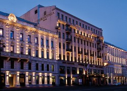 Corinthia Nevsky Palace Hotel St. Petersburg