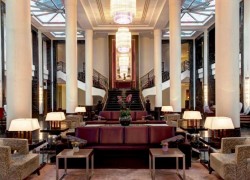 Corinthia Nevsky Palace Hotel St. Petersburg