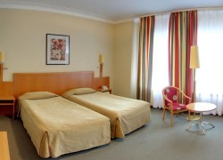 Hotel Oktyabrskaya San Pietroburgo