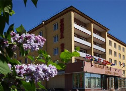 Hotel Ladoga San Pietroburgo