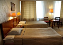 Hotel Ladoga San Pietroburgo