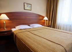Hotel Ladoga San Pietroburgo