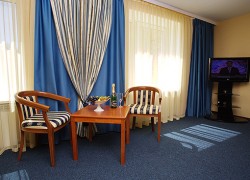 Hotel Ladoga San Pietroburgo