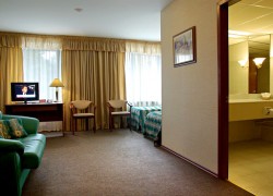 Hotel Ladoga San Pietroburgo