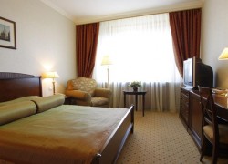 Hotel President Mosca