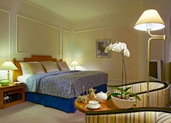 Hotel Baltschug Kempinski Moscú 