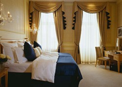 Hotel Baltschug Kempinski Moscú 
