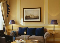 Hotel Baltschug Kempinski Moscú 