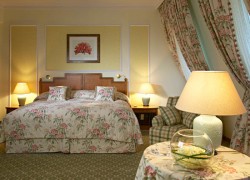 Hotel Baltschug Kempinski Moscú 