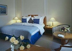 Hotel Baltschug Kempinski Moscú 