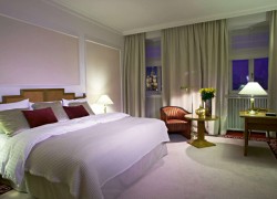 Hotel Baltschug Kempinski Moscú 