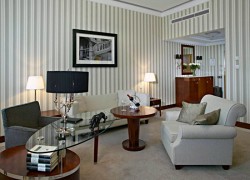 Hotel Baltschug Kempinski Moscú 