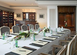 Hotel Baltschug Kempinski Moscú 