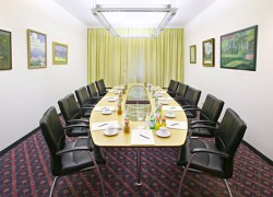 Hotel Baltschug Kempinski Moscú 
