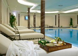 Hotel Baltschug Kempinski Moscú 