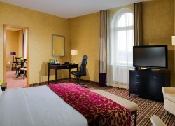 Hotel Marriott Courtyard Vasilievsky San Pietroburgo