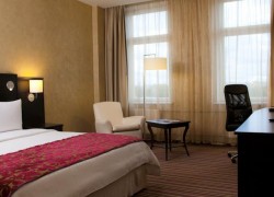 Hotel Marriott Courtyard Vasilievsky San Pietroburgo