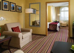 Hotel Marriott Courtyard Vasilievsky San Pietroburgo