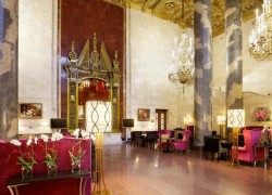 Hotel Hilton Leningradskaya Mosca