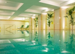 Hotel Hilton Leningradskaya Mosca