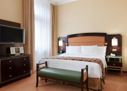 Hotel Hilton Leningradskaya Mosca