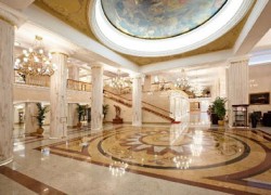 Hotel Radisson Royal Mosca
