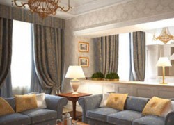Hotel Radisson Royal Mosca