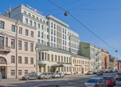 Sokos Solo Vasilievsky Hotel St. Petersburg