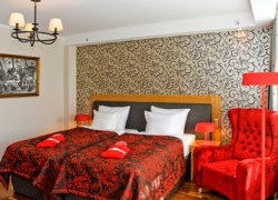 Sokos Solo Vasilievsky Hotel St. Petersburg