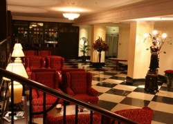 Sokos Solo Vasilievsky Hotel St. Petersburg