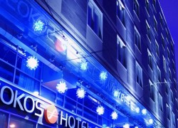 Hotel Sokos Original Olympia Garden San Pietroburgo