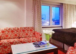 Hotel Sokos Original Olympia Garden San Pietroburgo